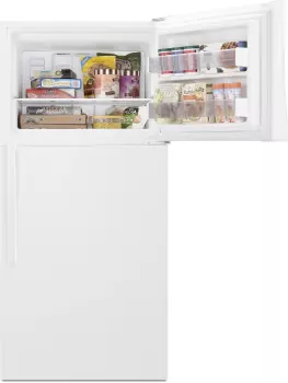 30-inch Wide Top Freezer Refrigerator - 19 Cu. Ft.