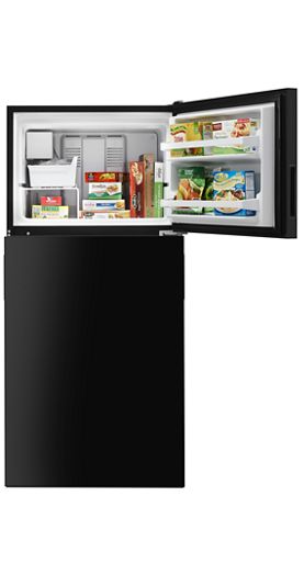 30-inch Wide Top Freezer Refrigerator - 18 cu. ft