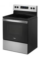 5.3 cu. ft. Electric Range with Frozen Bake™ Technology