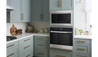 1.6 cu. ft. Sensor Cooking Microwave.