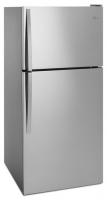30-inch Wide Top Freezer Refrigerator - 18 cu. ft.