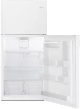 30-inch Wide Top Freezer Refrigerator - 19 Cu. Ft.