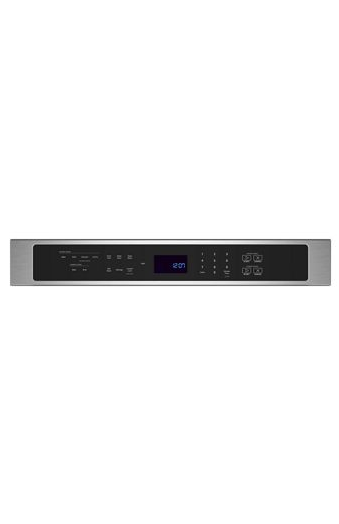 27-inch Double Wall Oven with Air Fry and Basket - 8.6 cu. ft.