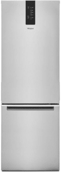 24-inch Wide Garage-Ready Bottom-Freezer Refrigerator - 12.9 cu. ft.