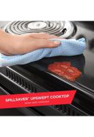 Amana® 30-inch Electric Range with Easy-Clean Glass Door