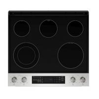 30-Inch Wide Slide-In Electric Range With Air Fry - 6.4 Cu. Ft.