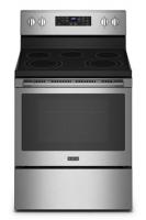 Electric Range with Air Fryer and Basket - 5.3 cu. ft.