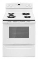 30-inch Amana® Electric Range with Bake Assist Temps