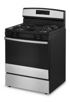 30-inch Gas Range with Self-Clean Option