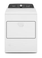 7.0 Cu. Ft. Top Load Gas Moisture Sensing Dryer