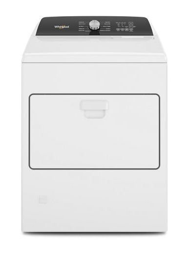7.0 Cu. Ft. Top Load Gas Moisture Sensing Dryer