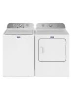 Top Load Gas Wrinkle Prevent Dryer - 7.0 cu. ft.