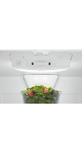 30-Inch Wide Bottom Mount Refrigerator - 19 Cu. Ft.