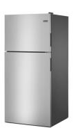 30-Inch Wide Top Freezer Refrigerator with PowerCold® Feature- 18 Cu. Ft.