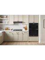 5.7 Total Cu. Ft. Combo Wall Oven with Air Fry When Connected