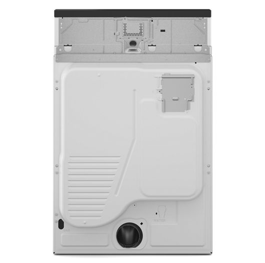 Commercial-Grade Residential Gas Dryer - 7.4 cu. ft.