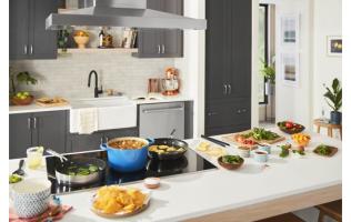 36-Inch 5-Element Sensor Induction Cooktop