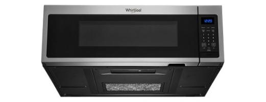 1.1 cu. ft. Low Profile Microwave Hood Combination