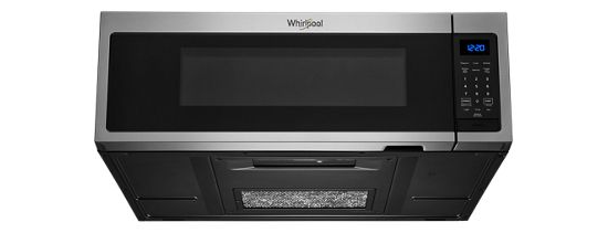 1.1 cu. ft. Low Profile Microwave Hood Combination