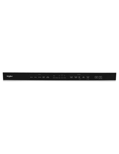 Stainless Steel Tub Pocket Handle Dishwasher with TotalCoverage Spray Arm