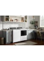 7.4 cu. ft. Top Load Electric Dryer with Intuitive Controls