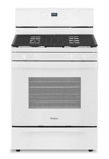 5.0 Cu. Ft. Freestanding Gas Range with Storage Drawer