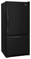 30-inches wide Bottom-Freezer Refrigerator with SpillGuard™ Glass Shelves - 18.7 cu. ft.