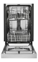 Small-Space Compact Dishwasher with Stainless Steel Tub