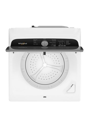 5.3 Cu. Ft. Large Capacity Top Load Washer
