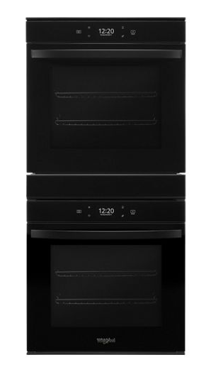 5.8 Cu. Ft. 24 Inch Double Wall Oven with Convection