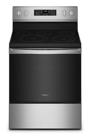 5.3 Cu. Ft. Whirlpool® Electric 5-in-1 Air Fry Oven