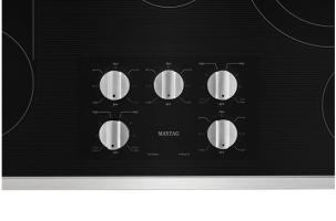 36-Inch Electric Cooktop with Reversible Grill and Griddle