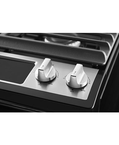 5.0 Cu. Ft. Whirlpool® Gas Range with Frozen Bake™ Technology