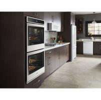 8.6 cu. ft. Smart Double Wall Oven with Touchscreen