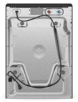 Front Load Washer with Extra Power and 16-Hr Fresh Hold® option - 4.8 cu. ft.