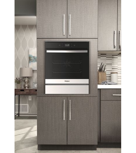 2.9 Cu. Ft. 24 Inch Convection Wall Oven