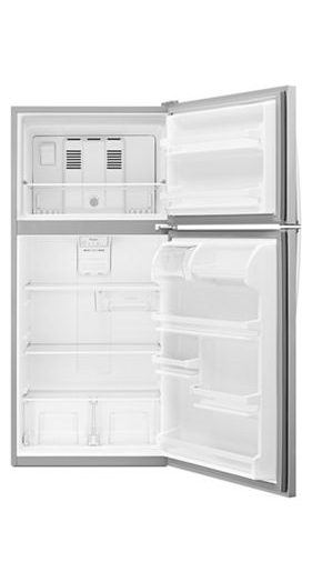 30-inch Wide Top Freezer Refrigerator - 18 cu. ft.