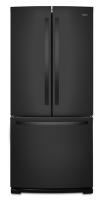 30-inch Wide French Door Refrigerator - 20 cu. ft.