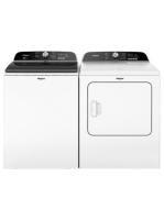 7.0 Cu. Ft. Whirlpool® Top Load Electric Dryer with Moisture Sensor