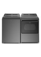 7.4 cu. ft. Top Load Gas Dryer with Intuitive Controls