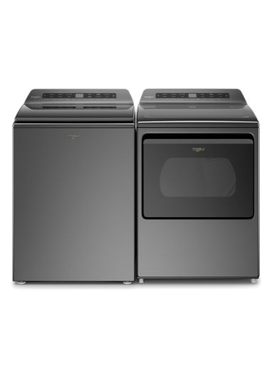 7.4 cu. ft. Top Load Gas Dryer with Intuitive Controls