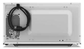 1.6 cu. ft. Sensor Cooking Microwave