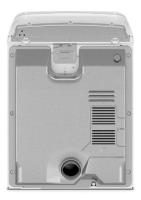 Pet Pro Top Load Electric Dryer - 7.0 cu. ft.