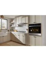 6.4 Total Cu. Ft. Combo Self-Cleaning Wall Oven