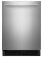 24-inch Wide Undercounter Refrigerator with Towel Bar Handle - 5.1 cu. ft.