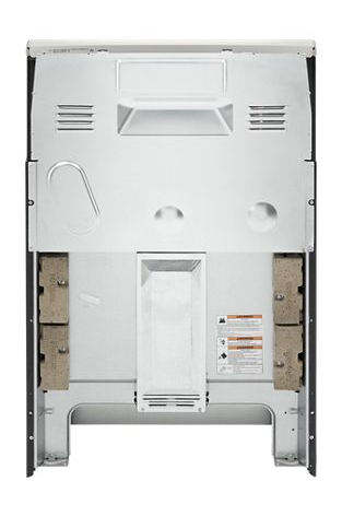 30-Inch Wide Electric Range With Shatter-Resistant Cooktop - 5.3 Cu. Ft.