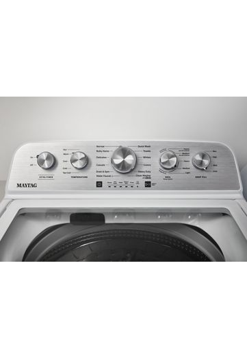 Top Load Washer with Extra Power - 4.7 cu. ft.