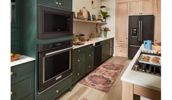 KitchenAid® Countertop Microwave.