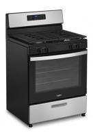 5.1 Cu. Ft. Freestanding Gas Range with Broiler Drawer