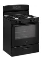 30-inch Gas Range with Bake Assist Temps